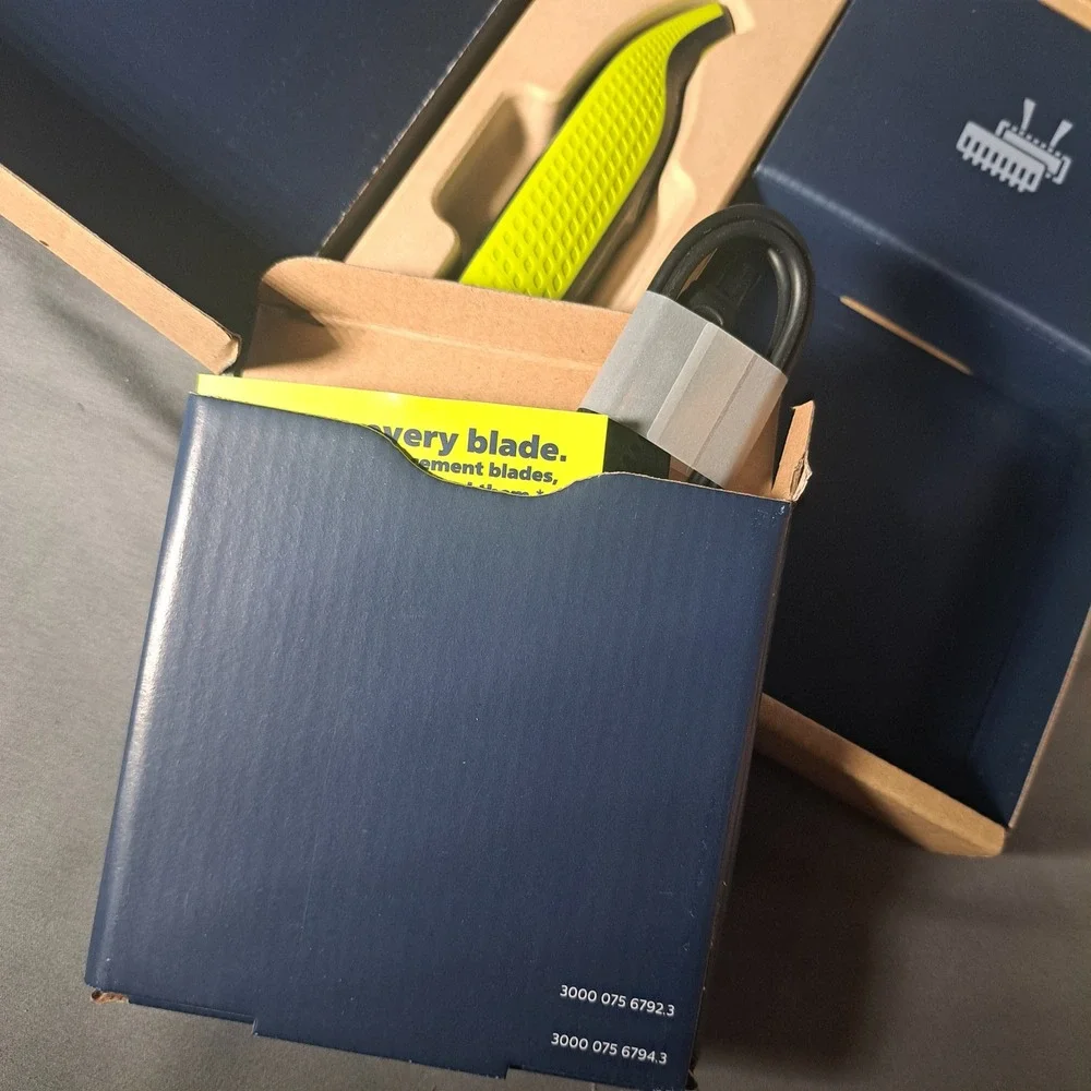 Philips norelco oneblade